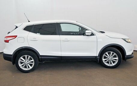 Nissan Qashqai, 2016 год, 1 620 000 рублей, 4 фотография
