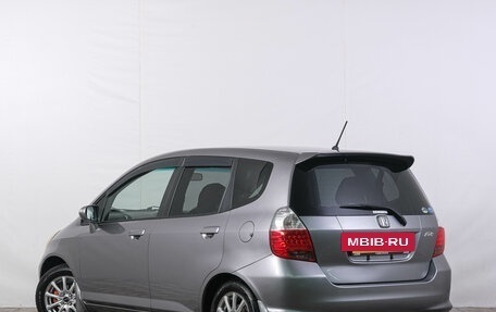 Honda Fit III, 2005 год, 559 000 рублей, 5 фотография