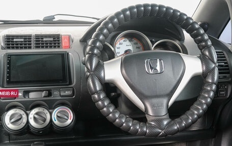Honda Fit III, 2005 год, 559 000 рублей, 15 фотография