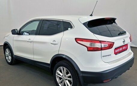 Nissan Qashqai, 2016 год, 1 620 000 рублей, 3 фотография
