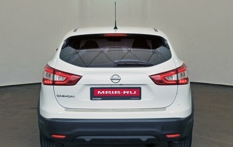 Nissan Qashqai, 2016 год, 1 620 000 рублей, 5 фотография