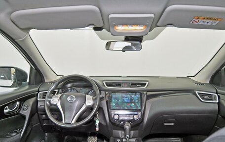 Nissan Qashqai, 2016 год, 1 620 000 рублей, 12 фотография