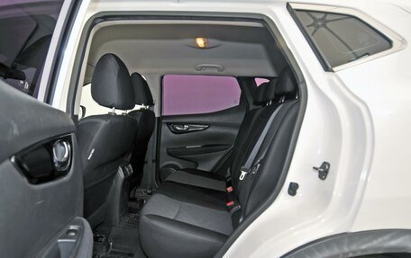 Nissan Qashqai, 2016 год, 1 620 000 рублей, 11 фотография