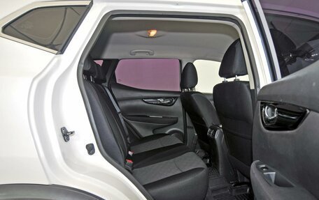 Nissan Qashqai, 2016 год, 1 620 000 рублей, 9 фотография
