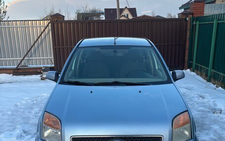Ford Fusion I, 2007 год, 390 000 рублей, 2 фотография