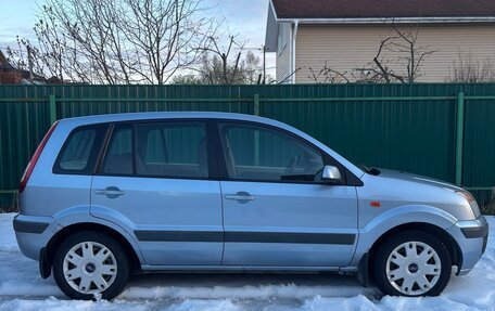 Ford Fusion I, 2007 год, 390 000 рублей, 5 фотография