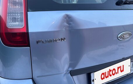 Ford Fusion I, 2007 год, 390 000 рублей, 11 фотография