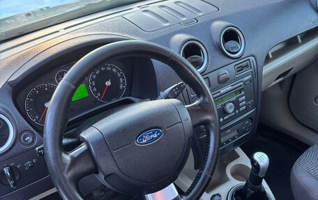 Ford Fusion I, 2007 год, 390 000 рублей, 15 фотография