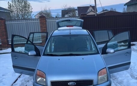 Ford Fusion I, 2007 год, 390 000 рублей, 3 фотография