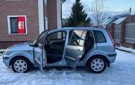 Ford Fusion I, 2007 год, 390 000 рублей, 13 фотография