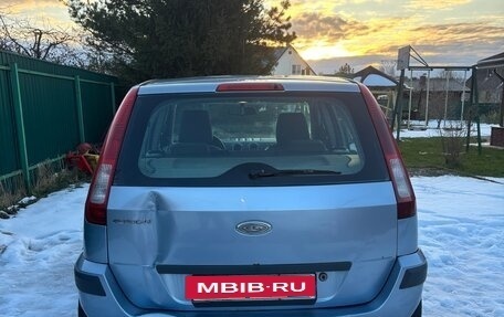 Ford Fusion I, 2007 год, 390 000 рублей, 8 фотография