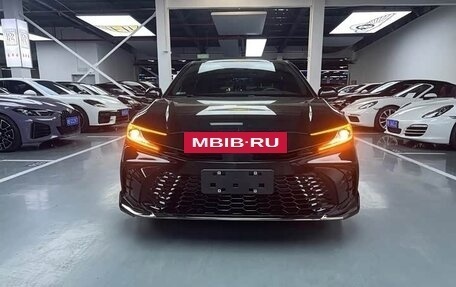 Toyota Camry, 2024 год, 3 043 000 рублей, 3 фотография