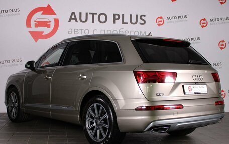 Audi Q7, 2016 год, 3 950 000 рублей, 2 фотография