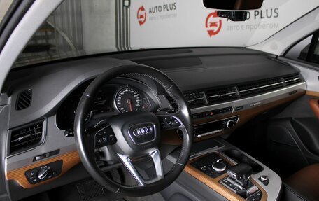 Audi Q7, 2016 год, 3 950 000 рублей, 7 фотография