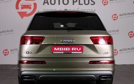 Audi Q7, 2016 год, 3 950 000 рублей, 4 фотография