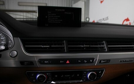 Audi Q7, 2016 год, 3 950 000 рублей, 10 фотография