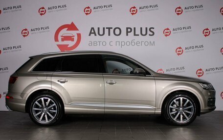 Audi Q7, 2016 год, 3 950 000 рублей, 6 фотография
