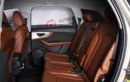 Audi Q7, 2016 год, 3 950 000 рублей, 9 фотография