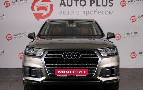 Audi Q7, 2016 год, 3 950 000 рублей, 3 фотография