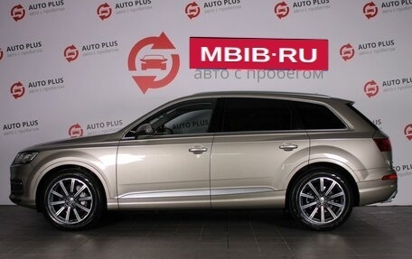 Audi Q7, 2016 год, 3 950 000 рублей, 5 фотография