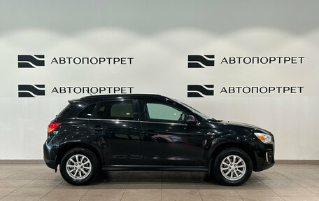 Mitsubishi ASX I рестайлинг, 2013 год, 999 000 рублей, 6 фотография