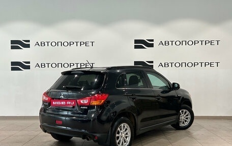 Mitsubishi ASX I рестайлинг, 2013 год, 999 000 рублей, 5 фотография