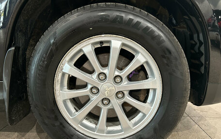 Mitsubishi ASX I рестайлинг, 2013 год, 999 000 рублей, 9 фотография