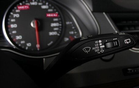 Audi Q7, 2016 год, 3 950 000 рублей, 16 фотография