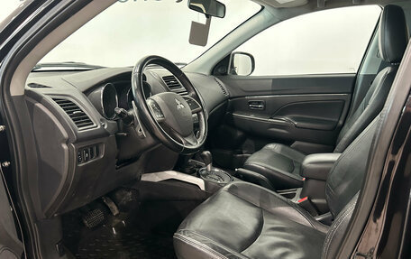 Mitsubishi ASX I рестайлинг, 2013 год, 999 000 рублей, 13 фотография