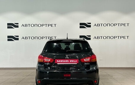 Mitsubishi ASX I рестайлинг, 2013 год, 999 000 рублей, 4 фотография