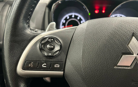 Mitsubishi ASX I рестайлинг, 2013 год, 999 000 рублей, 20 фотография
