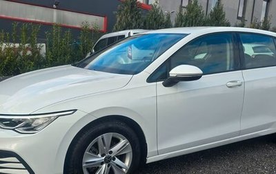 Volkswagen Golf VIII, 2022 год, 2 502 000 рублей, 1 фотография