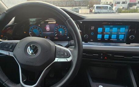 Volkswagen Golf VIII, 2022 год, 2 502 000 рублей, 9 фотография