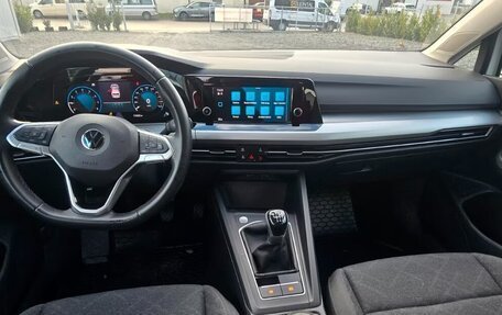 Volkswagen Golf VIII, 2022 год, 2 502 000 рублей, 8 фотография
