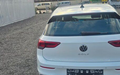 Volkswagen Golf VIII, 2022 год, 2 502 000 рублей, 5 фотография