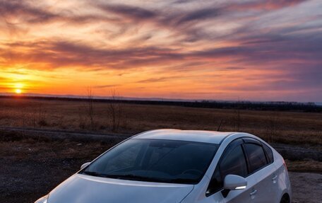 Toyota Prius, 2010 год, 1 100 000 рублей, 1 фотография