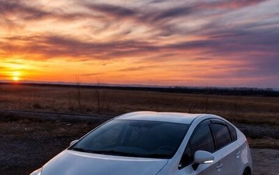 Toyota Prius, 2010 год, 1 100 000 рублей, 1 фотография
