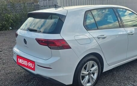 Volkswagen Golf VIII, 2022 год, 2 502 000 рублей, 4 фотография
