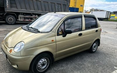 Daewoo Matiz I, 2008 год, 280 000 рублей, 1 фотография