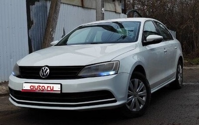 Volkswagen Jetta VI, 2016 год, 610 000 рублей, 1 фотография