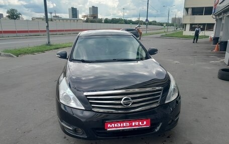 Nissan Teana, 2011 год, 625 000 рублей, 1 фотография