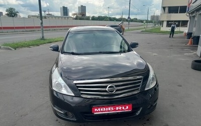 Nissan Teana, 2011 год, 625 000 рублей, 1 фотография