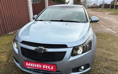 Chevrolet Cruze II, 2011 год, 695 000 рублей, 1 фотография