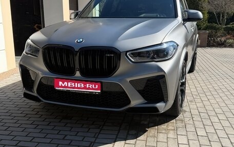 BMW X5 M, 2021 год, 10 500 000 рублей, 1 фотография