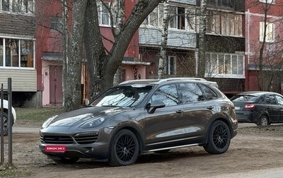Porsche Cayenne III, 2011 год, 2 300 000 рублей, 1 фотография