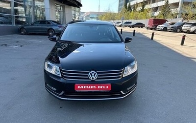 Volkswagen Passat B7, 2012 год, 999 000 рублей, 1 фотография