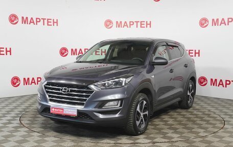 Hyundai Tucson III, 2019 год, 1 649 000 рублей, 1 фотография