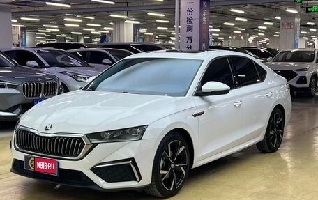 Skoda Octavia IV, 2022 год, 2 120 999 рублей, 1 фотография
