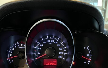 KIA Rio III рестайлинг, 2012 год, 577 000 рублей, 11 фотография