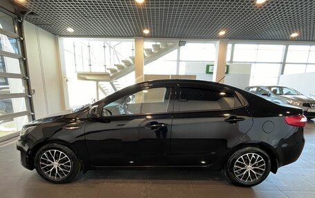 KIA Rio III рестайлинг, 2012 год, 577 000 рублей, 6 фотография